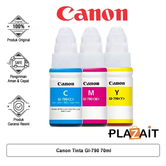 Canon Tinta GI-790 70ml