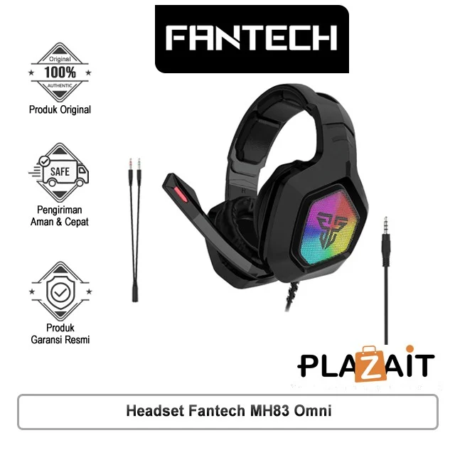 Headset Fantech MH83 Omni