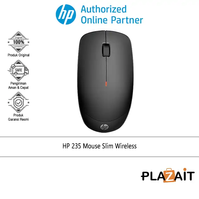 HP 235 Mouse Slim Wireless