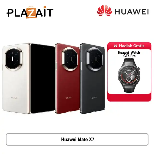 Huawei Mate X7 LTE 16/512GB - Garansi Resmi