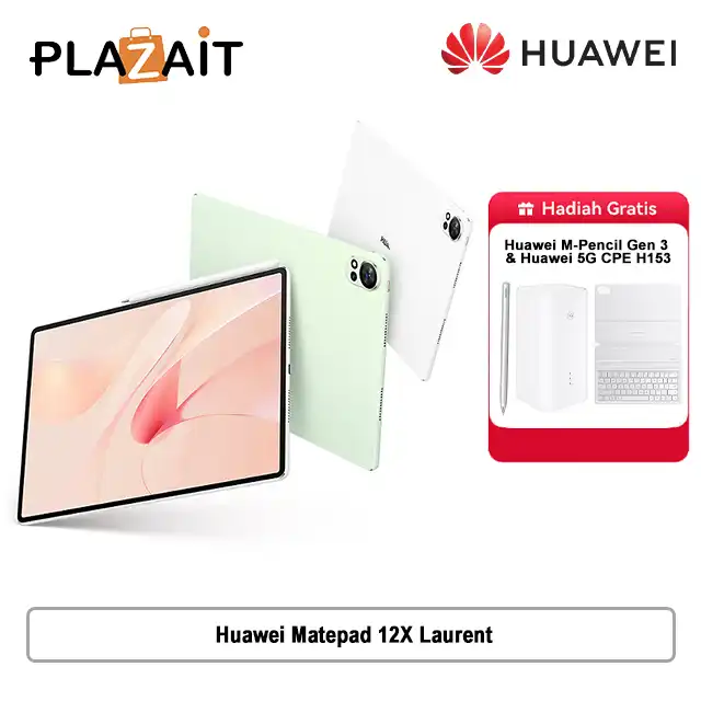 Huawei Matepad 12X Laurent 12/256GB - Garansi Resmi