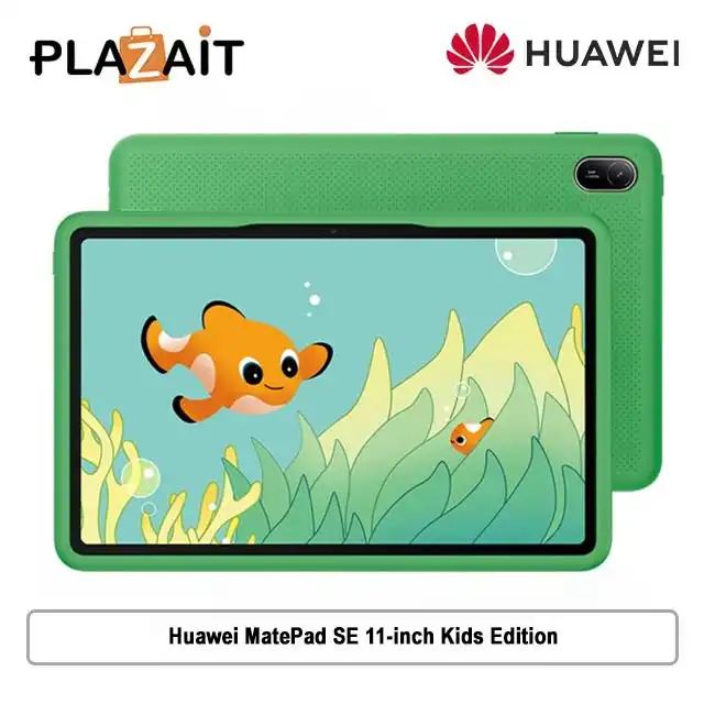 Huawei MatePad SE 11-inch Kids Edition 4/128GB - Garansi Resmi