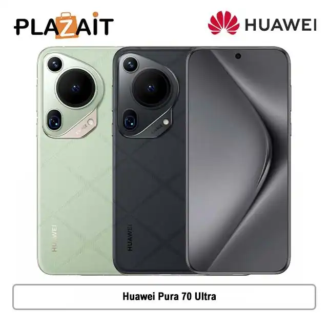 Huawei Pura 70 Ultra 16/512GB | 16/1TB - Garansi Resmi