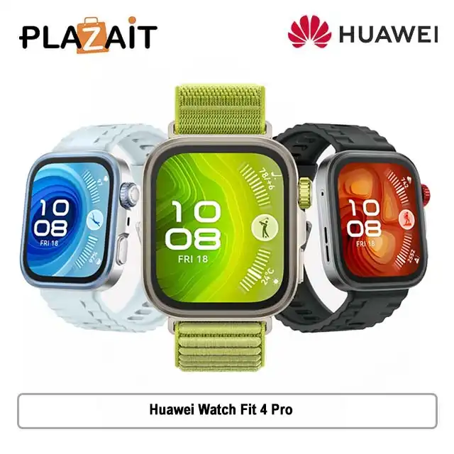 Huawei Watch Fit 4 Pro - SmartBand Smartwatch