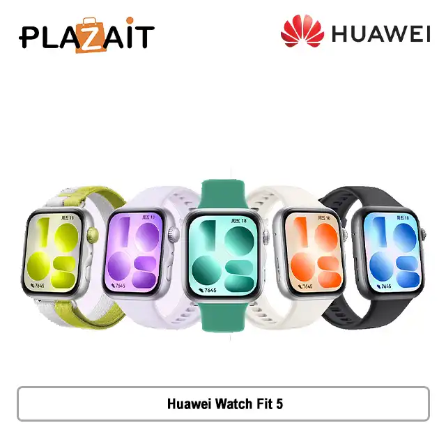 Huawei Watch Fit 5 - SmartBand Smartwatch