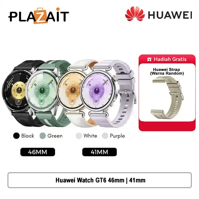 Huawei Watch GT6 46mm | 41mm - SmartBand Smartwatch