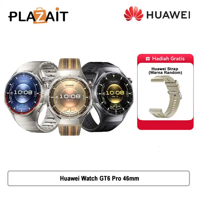 Huawei Watch GT6 Pro 46mm - SmartBand Smartwatch