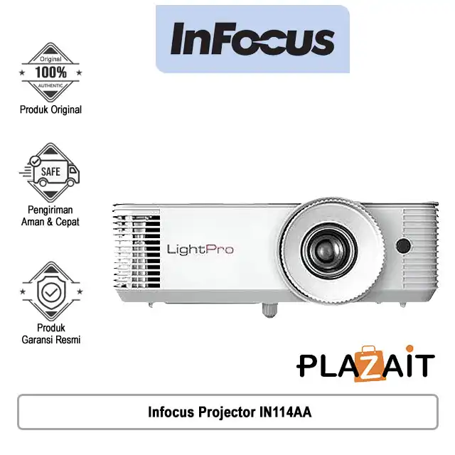 Infocus Projector IN114AA XGA 4600 ANSI 