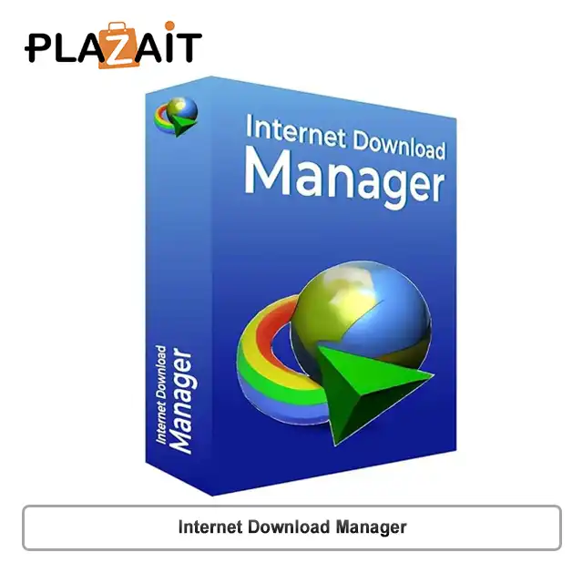 Internet Download Manager IDM - 1 PC Lifetime