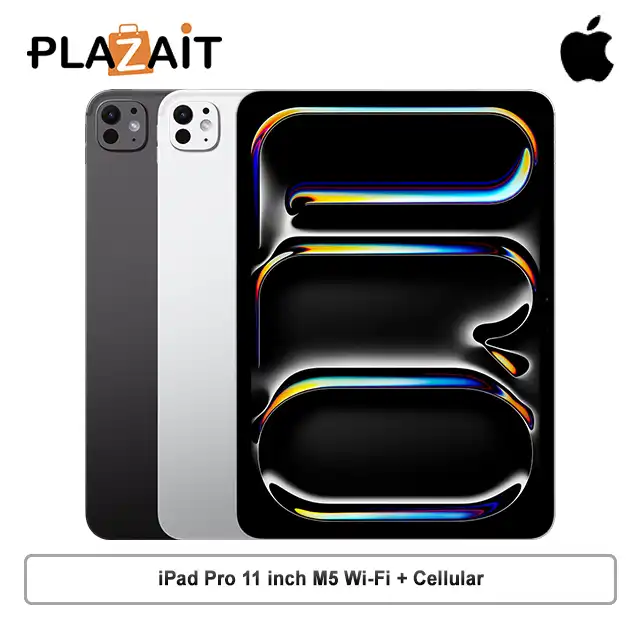 Apple iPad Pro 11 inch M5 Wi-Fi + Cellular