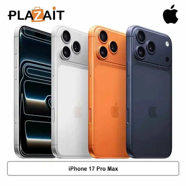 iPhone 17 Pro Max, Garansi Resmi TAM / iBOX