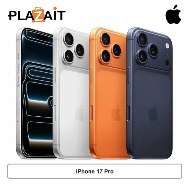 iPhone 17 Pro, Garansi Resmi TAM / iBOX