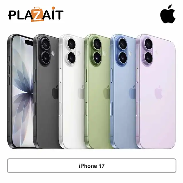 iPhone 17, Garansi Resmi TAM / iBOX