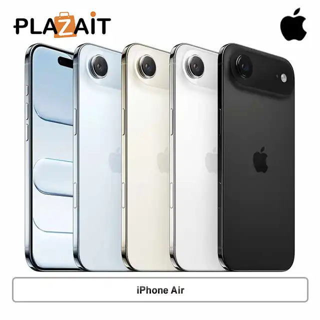 iPhone Air, Garansi Resmi TAM / iBOX