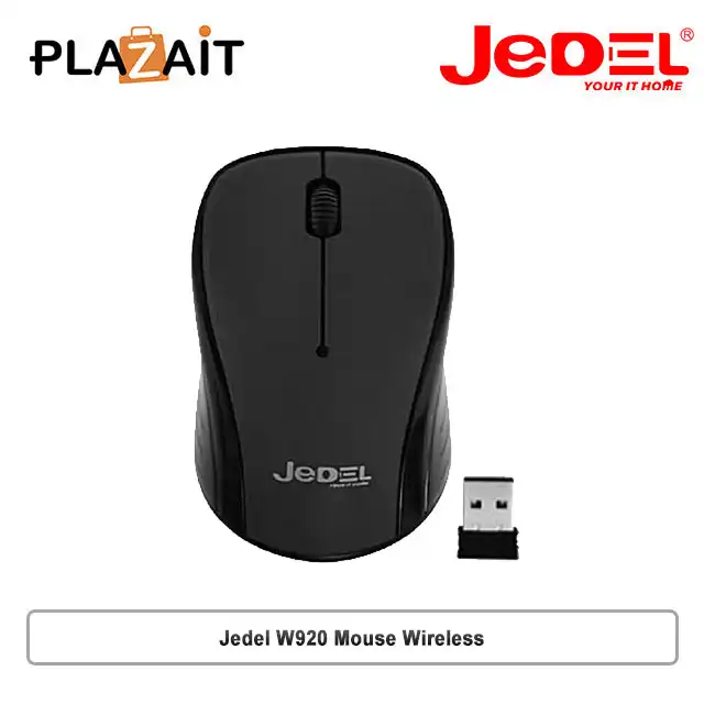Jedel W920 Mouse Wireless 1600 Dpi