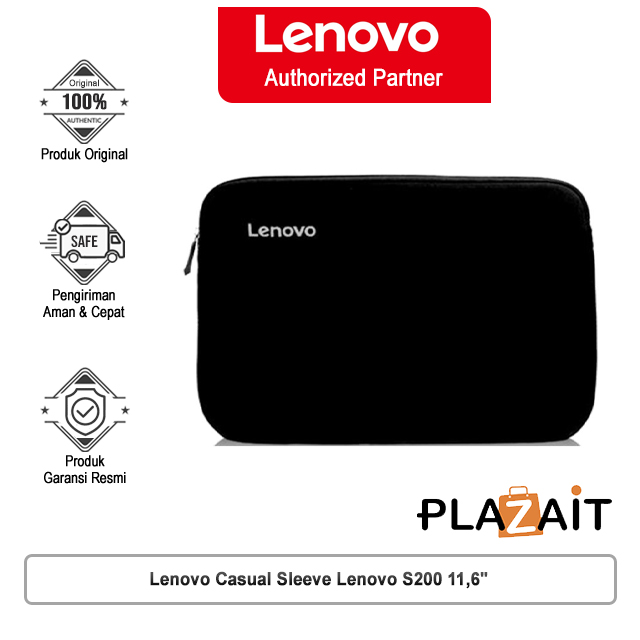 Lenovo Casual Sleeve Lenovo S200 11,6"