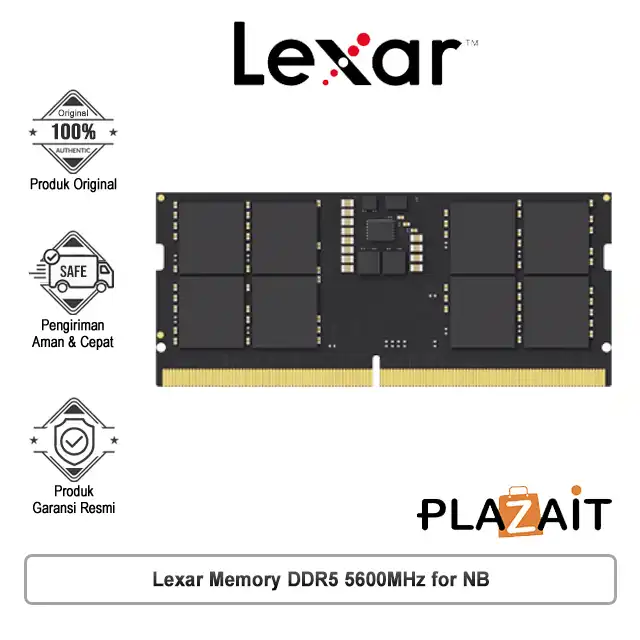 Lexar Memory DDR5 5600MHz for NB
