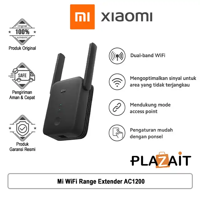 Xiaomi Mi Wi-Fi Range Extender AC1200