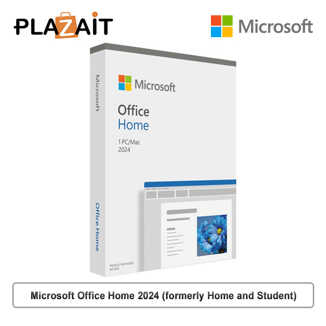 Microsoft Office Home 2024 (formerly Home and Student)