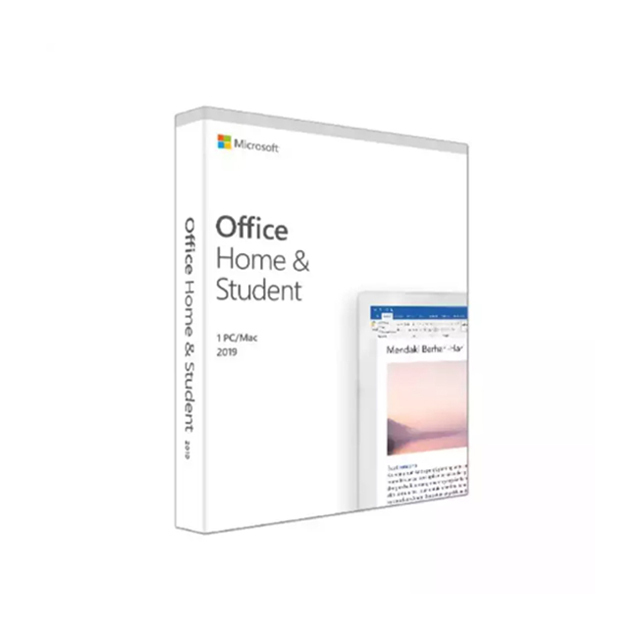Microsoft Office Home and Student 2019 [79G-05066]