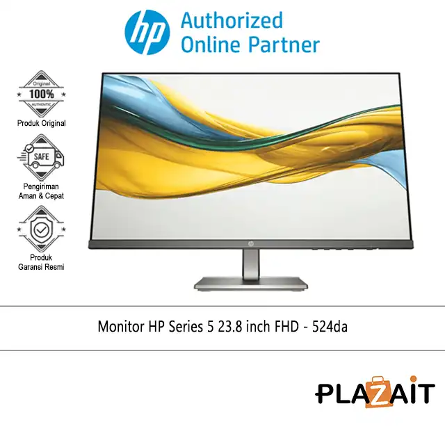 Monitor HP Series 5 23.8 inch FHD - 524da
