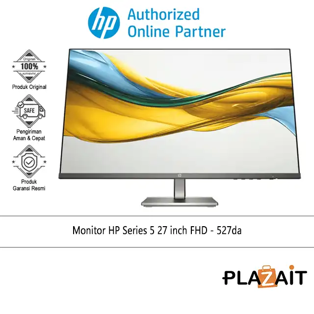 Monitor HP Series 5 27 inch FHD - 527da