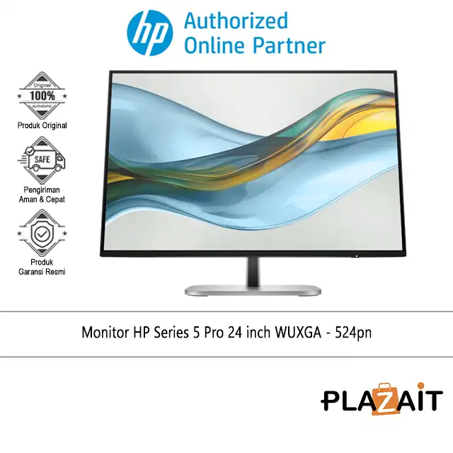 Monitor HP Series 5 Pro 24 inch WUXGA - 524pn