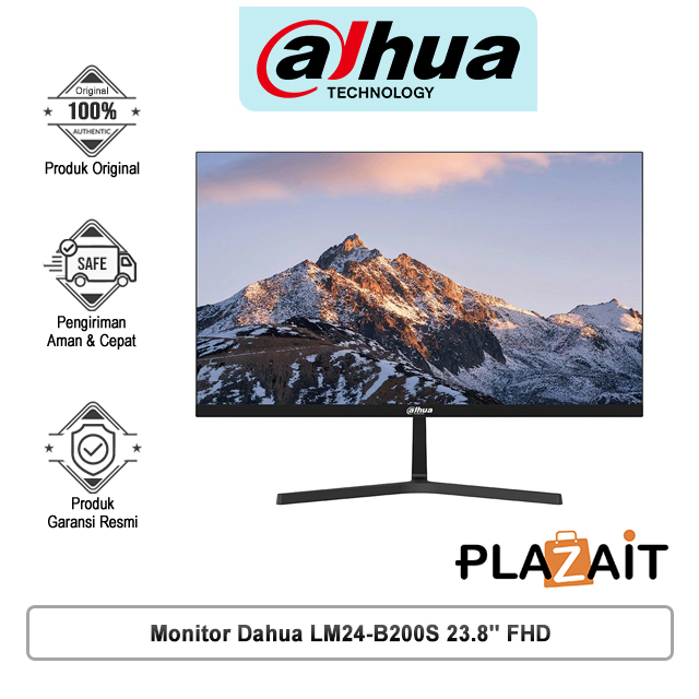 Monitor LED Dahua LM24-B200S 23.8'' FHD