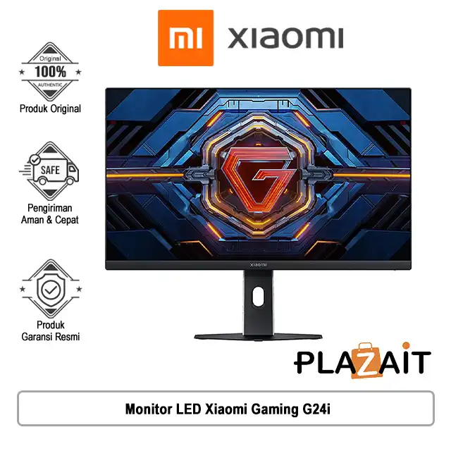Monitor LED Xiaomi Gaming G24i 24inch Fast IPS 180hz