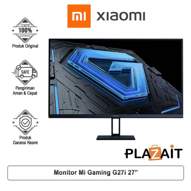 Monitor LED Xiaomi Gaming G27i 27" FHD IPS 165Hz