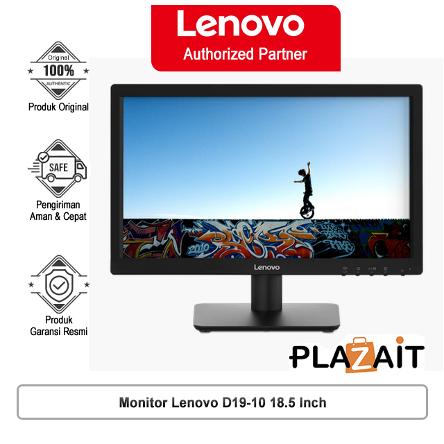 Monitor Lenovo D19-10 18.5 Inch