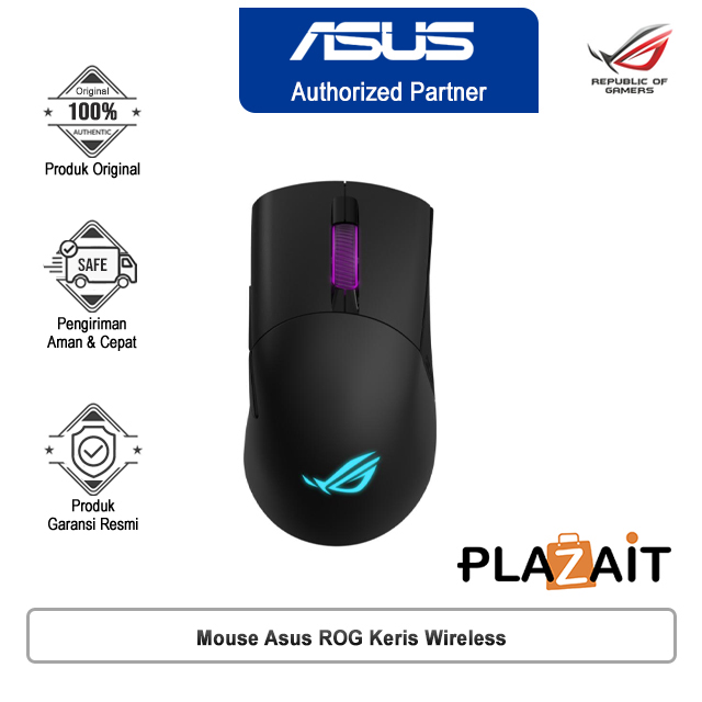 Mouse Asus ROG Keris Wireless