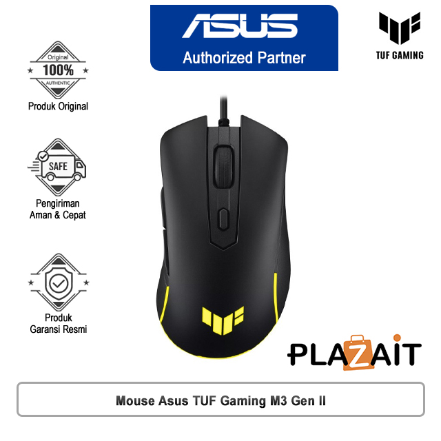 Mouse Asus TUF Gaming M3 Gen II