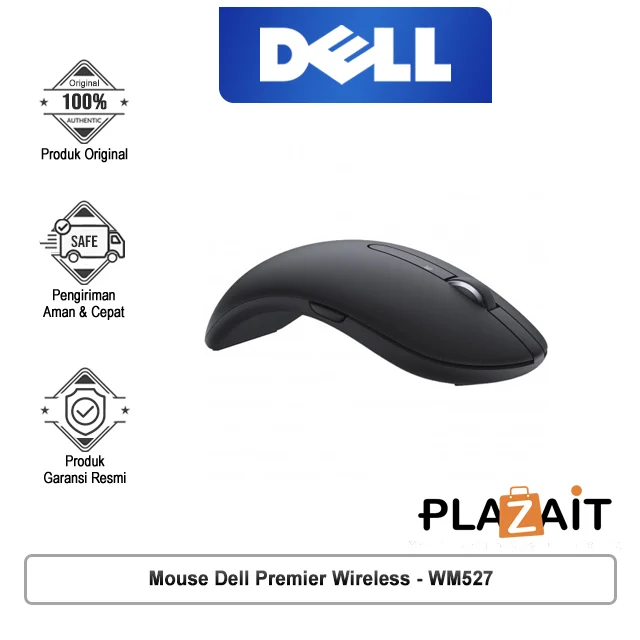 Mouse Dell Premier Wireless - WM527