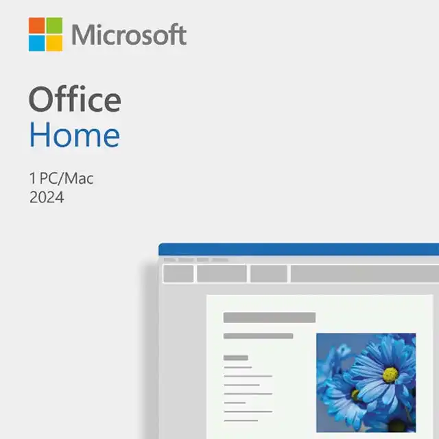 Office Home 2024 ESD PC or MAC All Lng APAC EM Retail Online (EP2-06796)