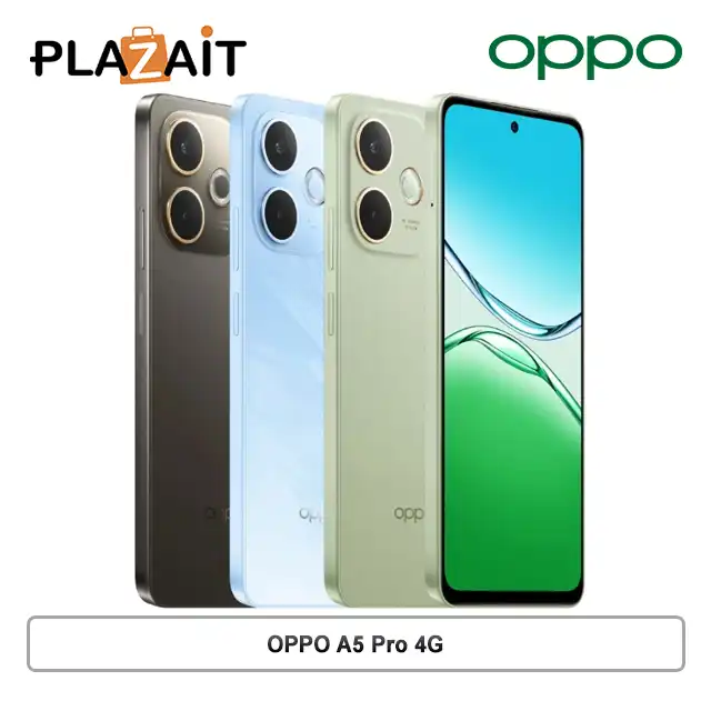 OPPO A5 Pro 4G 8/128GB | 8/256GB - Garansi Resmi