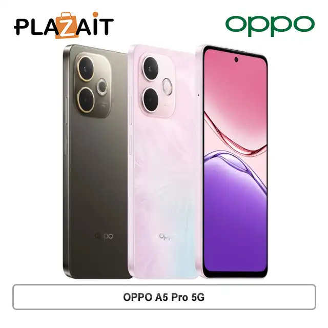 OPPO A5 Pro 5G 8/256GB - Garansi Resmi