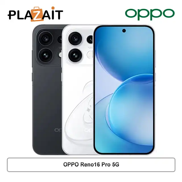 OPPO Reno16 Pro 5G 12/256GB - Garansi Resmi