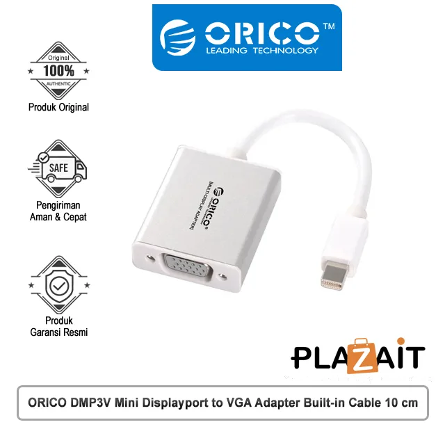 ORICO DMP3V Cable Orico Mini Display Port to VGA