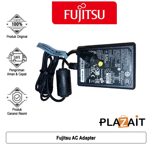 Fujitsu AC Adapter PA03541-K926