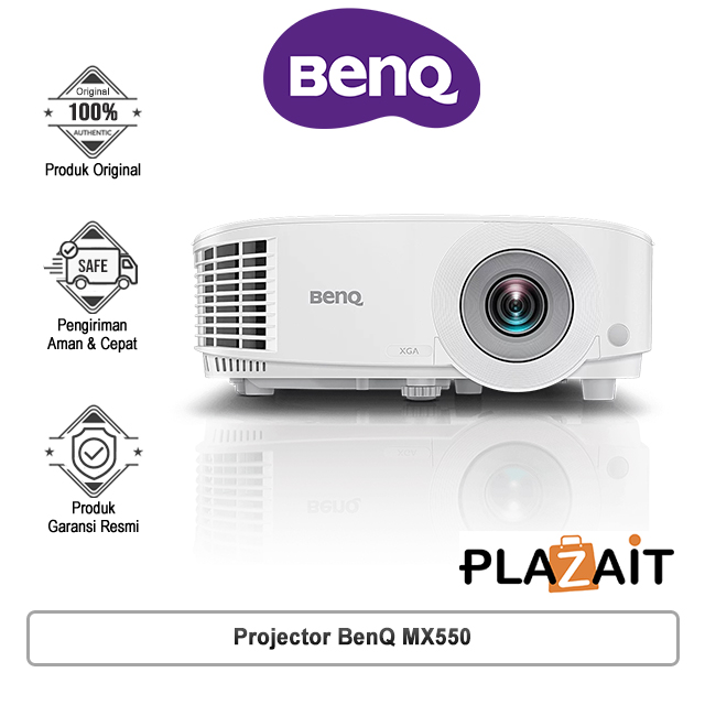 Projector BenQ MX550