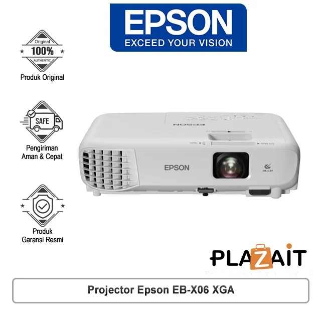 Projector Epson EB-X06