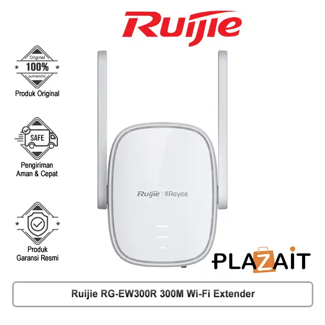 Ruijie RG-EW300R 300M Wi-Fi Extender