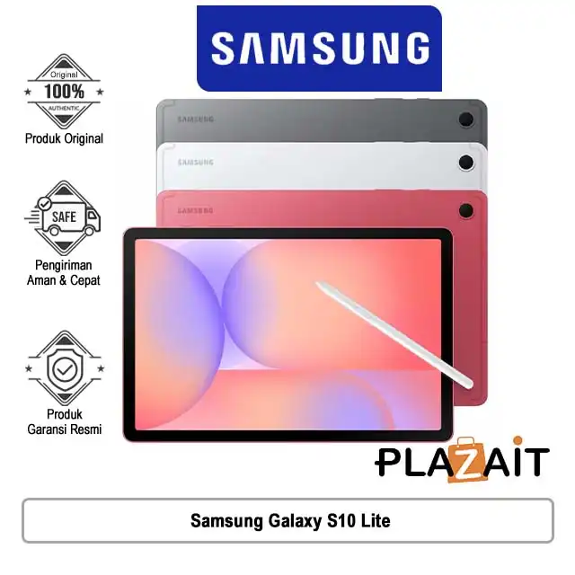 Samsung Galaxy S10 Lite 5G | WiFi 6/128GB - Garansi Resmi