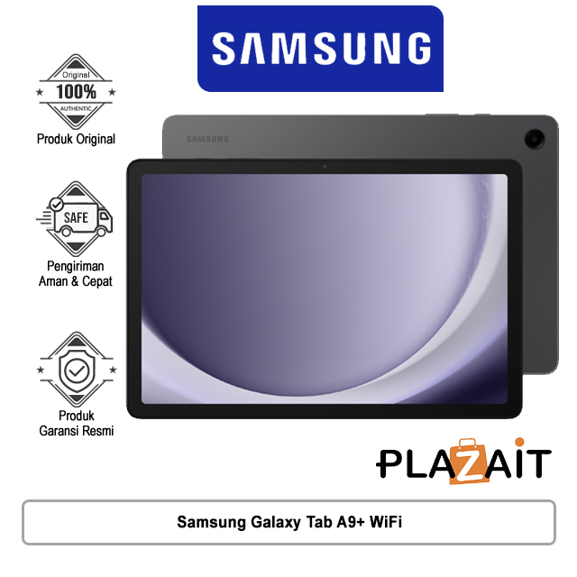 Samsung Galaxy Tab A9+ Plus WiFi 4GB-64GB Garansi Resmi