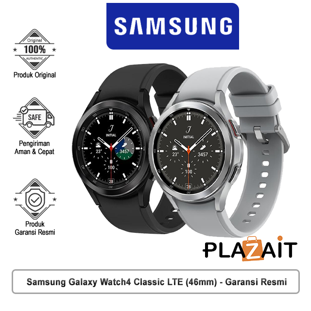 Samsung Galaxy Watch4 Classic LTE (46mm) – SmartBand Smartwatch