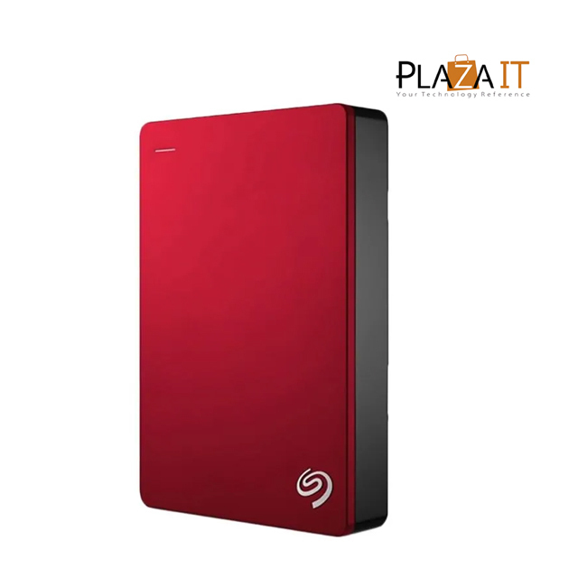 SEAGATE Backup Plus Portable 5TB ( RED,SILVER,BLUE)