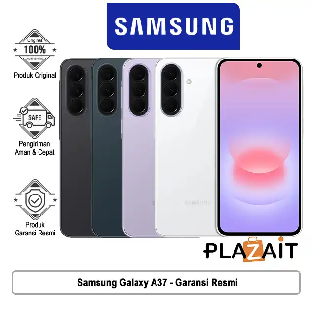 Samsung Galaxy A37 5G 8GB/128GB | 8GB/256GB  - Garansi Resmi
