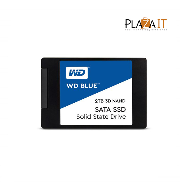 SSD Internal WD BLUE 2.5" SATA 250GB/500GB/1TB/2TB