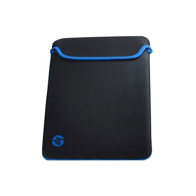 Tas HP Chroma Sleeve Black &amp; Blue 14" [V5C27AA]